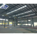 Portal Heavy-Duty Steel Big Prefab Warehouse Shed Building